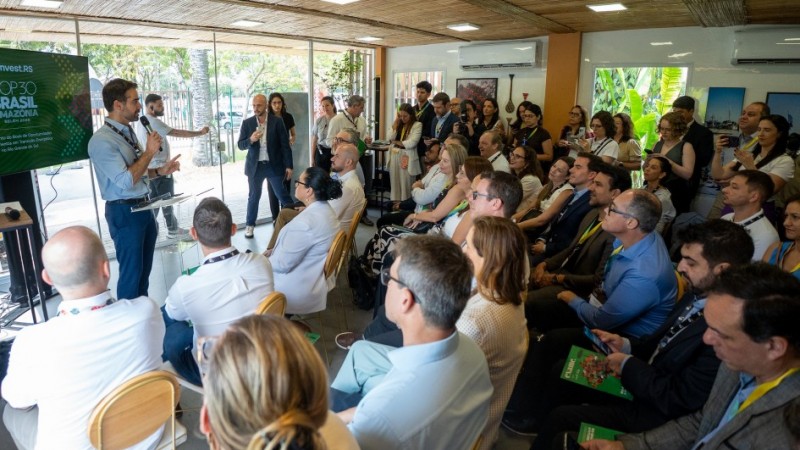 Book de Oportunidades e Investimentos em Transi&ccedil;&atilde;o Energ&eacute;tica abrange 44 oportunidades no RS de 35 empresas e organiza&ccedil;&otilde;es