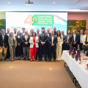 4ª Assembleia Ordinária do Fórum Nacional dos Secretários Estaduais de Minas e Energia acontece nesta quinta (4/12), em Gramado.
