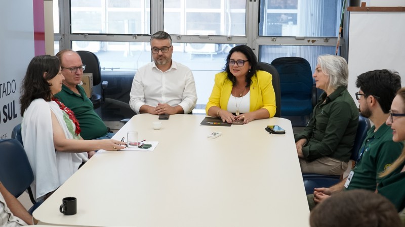 Sema e Ibama firmam parceria para a cria&ccedil;&atilde;o de um Centro de Triagem de Animais Silvestres (CETAS) Estadual, em Sapucaia do Sul