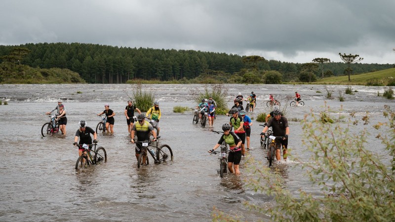 9&ordf; Volta Ecocicl&iacute;stica do Parque Estadual do Tainhas re&uacute;ne recorde de participantes e celebra integra&ccedil;&atilde;o entre esporte e natureza