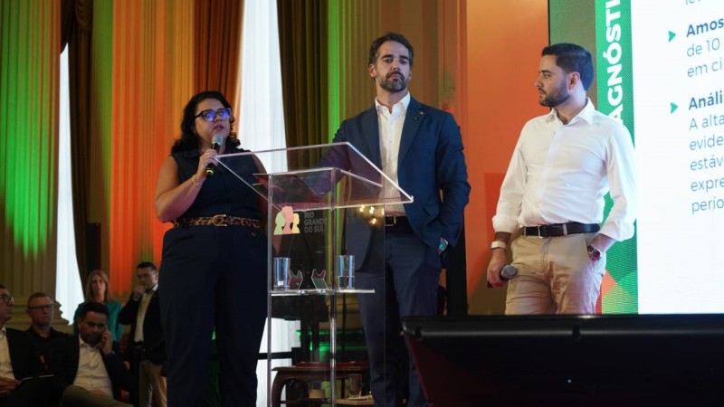 Tamb&eacute;m foram apresentados os avan&ccedil;os dos levantamentos batim&eacute;tricos nas quatro regi&otilde;es priorit&aacute;rias em rios de grande porte 