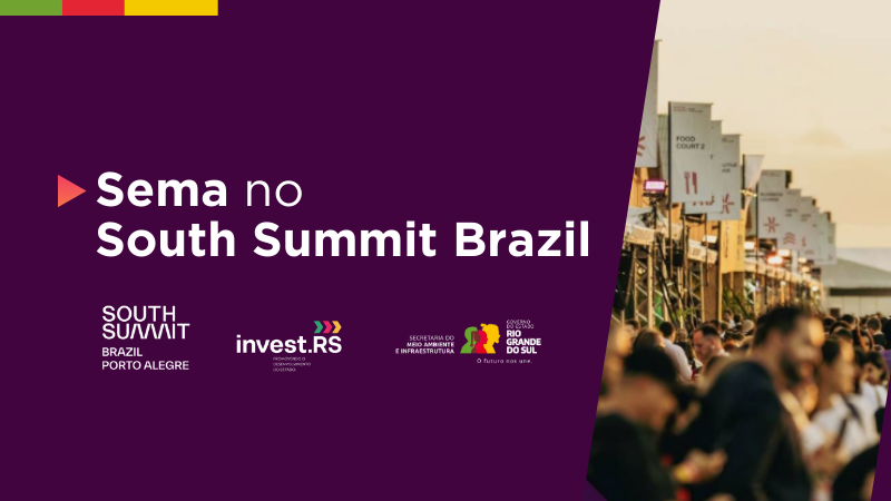 Programa&ccedil;&atilde;o destaca iniciativas do Estado em descarboniza&ccedil;&atilde;o,como o Hidrog&ecirc;nio Verde, sustentabilidade e mudan&ccedil;as clim&aacute;ticas.