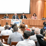 Porto Alegre sedia a 1&ordf; Reuni&atilde;o Ordin&aacute;ria do Colegiado Coordenador do FNCBH que re&uacute;ne representantes de todo o pa&iacute;s. 