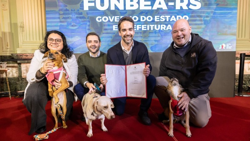 Iniciativa fortalece atua&ccedil;&atilde;o municipal ao viabilizar a&ccedil;&otilde;es cont&iacute;nuas de sa&uacute;de, bem-estar e manejo respons&aacute;vel de c&atilde;es e gatos