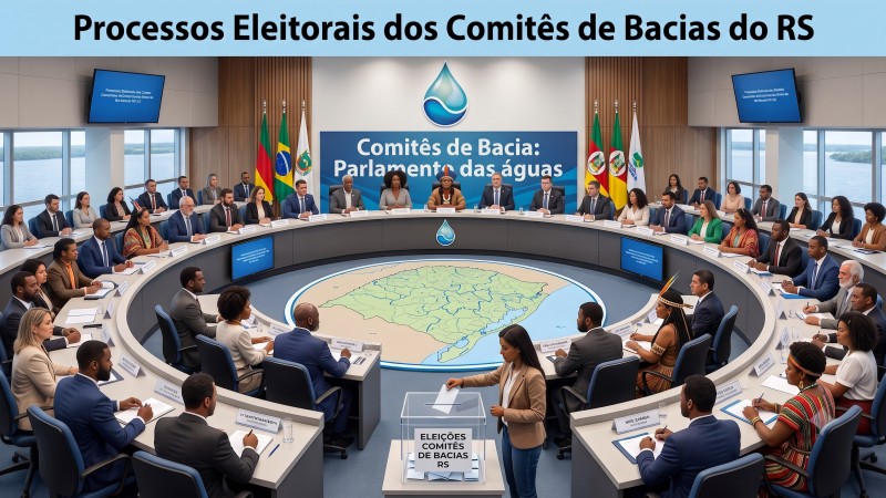 Parlamento das &Aacute;guas